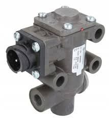 Клапан електромагнітний регулювання тиску наддуву MAN 51259020123,FE177771,DT3.18700