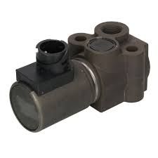 Клапан магнітний теплообмінника КПП ZF,FE30909,1734012,CEI280.648,0501321459ZF