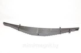 Ресора задня МАЗ L=1846мм