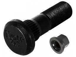 Шпилька колісна М22х1,5/72 DAF XF95,105 з гайкою,1337020,FE100082,FE40036,DT5.20202