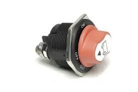 Розмикач/перемикач для АКБ 300А (Cametet),16455-55