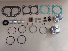 Ремкомплект компресора ЗИЛ КАМАЗ КРАЗ МАЗ (повний) стандарт  5320-3509509-01