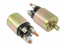 Реле втягуюче 12В для стартерів 2,8 кВт (TM Jubana) (М10) 123704102