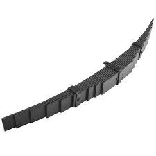 Ресора задн. дод. ЗІЛ 130 75Х10мм