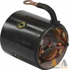 Статор з щітками 12В (до стартерів 3,5 кВт) (ТМ JFD) 05-1235101