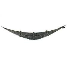 Ресора передня ЗІЛ-130 10 лист. 65Х10мм без вушка