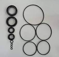 Ремкомплект гідропідсилювача керма (повний з шайбами)