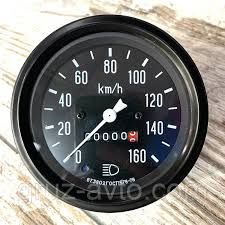 Спідометр ЗіЛ 130 (аналог 16.3802 діаметр кожуха 105)