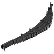 Ресора задня ЗІЛ-130 75Х10мм 15 лист. без вушка