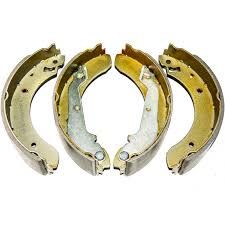 Колодки гальмівні барабанні PROFIT 5001-0668 (VW TRANSPORTER (T5), MULTIVAN 03- BMW 3,5,7...) задні