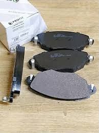 Колодки гальмівні дискові PROFIT (SPRINTER 901-902-903 12.94-, VITO 2.0, 2.3, 2.3TD, VW  LT 28-35ІІ) передні