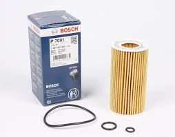 Фільтр масляний BOSCH (SPRINTER),OX153D3,WL7240