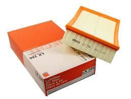 Фільтр повітряний KNECHT (VW MULTIVAN V, TRANSPORTER V),WA9448,E587L