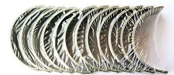 Вкладиші шатунні Н2 Д-260 (MD) (А23.01-78-260сб)