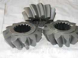 Шестерня ведуча головної передачі (Z=12) (хвостовик) КПП МТЗ-82, 892, 950