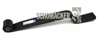 Ресора 1-лист. ROR (гусак) (вир-во Schomaecker) 88770100