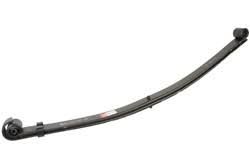 Ресора передн. 2-лист. MAN (вир-во Schomaecker) 72810000,F088T295ZA75