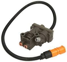 Клапан заслінки випускного колектора MAN51259020125,FE179686,DT3.21081,PN10581