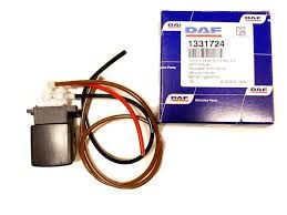 Клапан регулювання сидіння водія DAF CF65/75/85, 95XF,1331724,DT5.62080,FE30698,SAMPA053.046