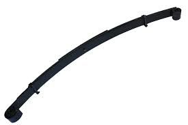 Ресора задня ГАЗ 3302 5 лист. з сайлент. 75Х10