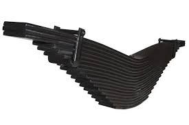 Ресора задня КрАЗ 18 лист