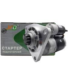 Стартер редукторний 12В 3,2 кВт (TM JFD) (ЮМЗ)
