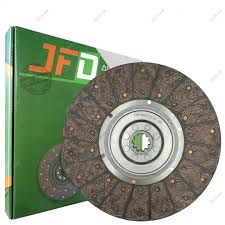 Диск зчеплення ведений МАЗ 238-1601130 Універсальний (з безазбестовими накладками) (JFD)