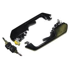 Ручки дверні комплект із ключами КАМАЗ