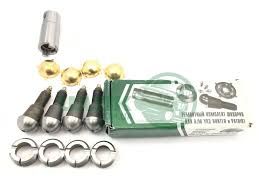 Шкворінь на підшипниках 4 шт