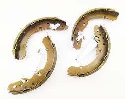 Колодки гальмівні барабанні PROFIT 5001-0549 (SKODA OCTAVIA 97-, SEAT INCA 95-, VW CADDY II) задні