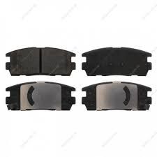 Колодки гальмівні дискові A.B.S. 37583 (CAPTIVA, ANTARA) задні