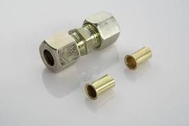 Кріплення трубки PETERS D=10