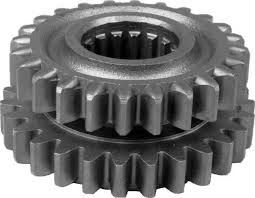 Шестерня 4-5-7-й и 8 передачі вала первинного (Z=24/27) КПП МТЗ-82, 892, 950 (MD)