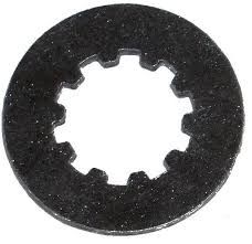 Диск промопори (тонкий) металевий із внутрішнім шліцем (Днар=50мм, Н=1,5мм) (10 шл.) МТЗ-82, 892 (MD)