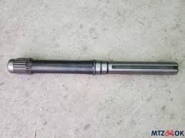 Піввісь заднього моста (стар. зр.) (L=975 мм) МТЗ-82, 892, 1025 (MD)