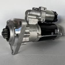 Стартер з планетарним редуктором 12В 4,2 кВт (МТЗ, ЛТЗ, ВТЗ, ХТЗ) (дв. 243/245/246/Д144)