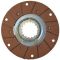 Диск гальмівний (литий) МТЗ-82, 892, ЮМЗ-6 (Днар=180мм) JFD