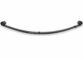 Ресора передня ГАЗ 3302 4 лист. з сайлент. 75Х10