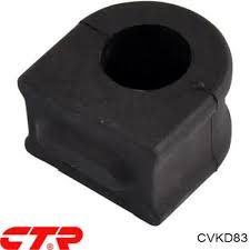 Втулка стабілізатора перед. Chevrolet Captiva (вир-во CTR)