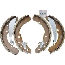 Колодки гальмівні барабанні PROFIT 5001-0624 (SPRINTER -06,  LT 28-35 II) задні