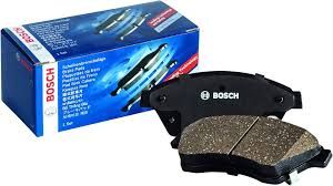 Колодки гальмівні дискові BOSCH 986461769 (AUDI, SEAT, SKODA, VW, FORD, PEUGEOT, RENAULT) передні