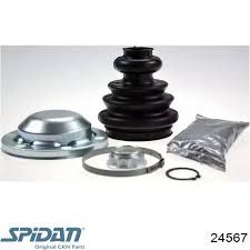 Пильник ШРУСа SPIDAN (VW TRANSPORTER T5, MULTIVAN T5) внутрішній