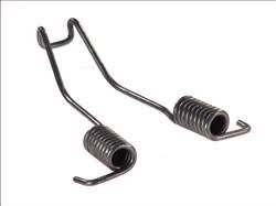 Пружина гальмівної колодки