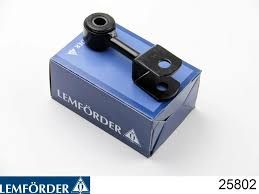 Стабілізатор (стійки) LEMFORDER (MERCEDES SPRINTER 208-314, LT 28-35 96-06) задній мост