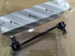 Стабілізатор (стійки) PROFIT (VW TRANSPORTER (T5), MULTIVAN 03-),  CRAFTER) перед. двухстороння