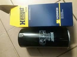 Фільтр масляний HENGST (SCANIA)