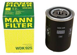 Фільтр палива MANN WDK925,KC178,95035E,H18WDK03