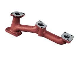 Колектор випускний Д-240 МТЗ-80,82 (MD)