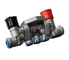 Клапан гальмування причіпа ECAS,9630010500,VL130028,9630010510,9630010520