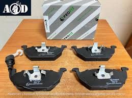 Колодки гальмівні дискові PROFIT 5000-1398 (CADDY III,OCTAVIA 04-,SUPERB 08-,VW GOLF 03-,JETTA,AUDI) перед з датчиком